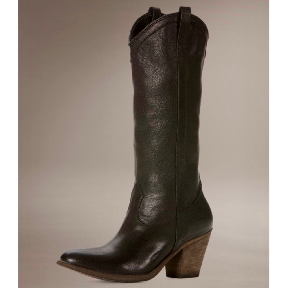 Frye Taylor Western Boots